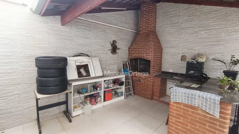 Casa, 3 quartos, 160 m² - Foto 11