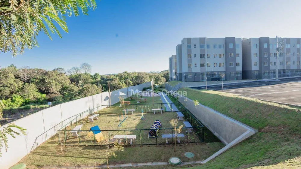 Apartamento, 2 quartos, 48 m² - Foto 4