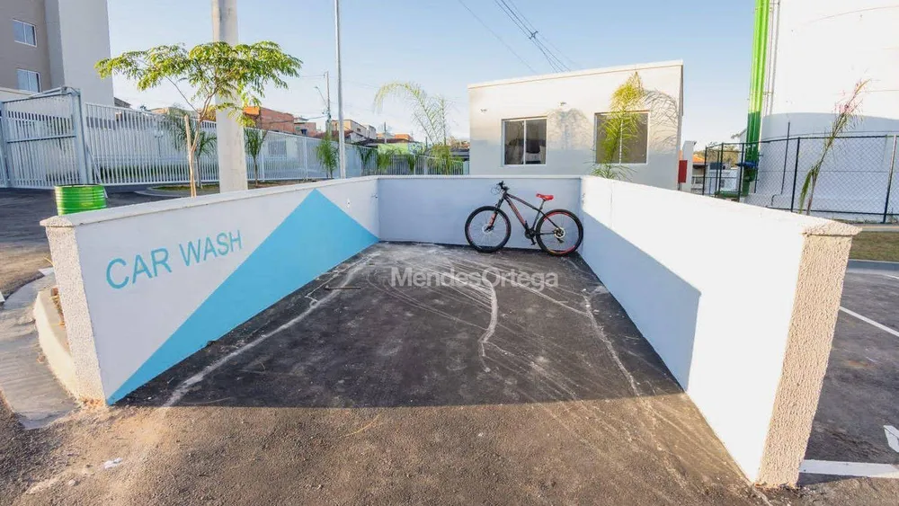 Apartamento, 2 quartos, 48 m² - Foto 2