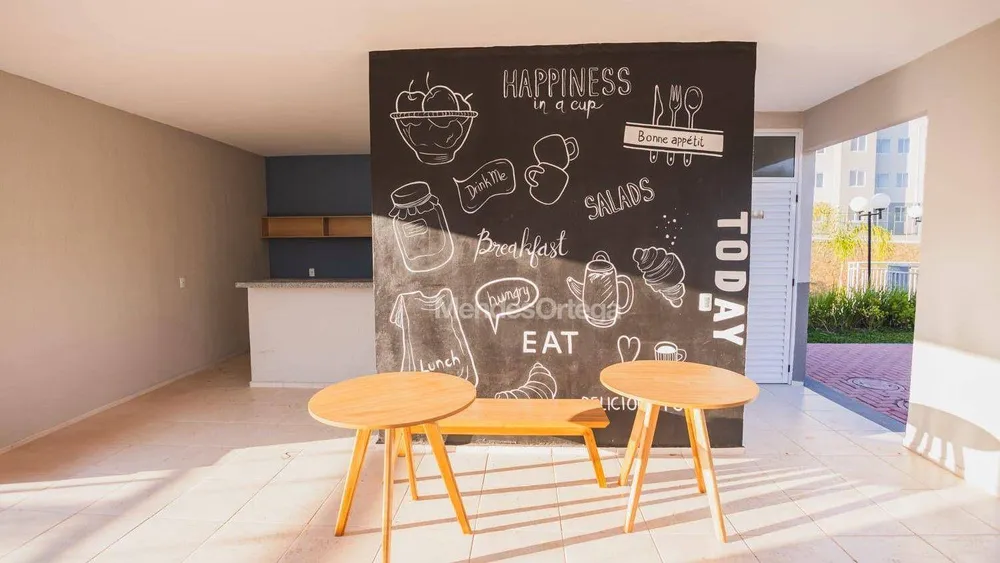 Apartamento, 2 quartos, 48 m² - Foto 3