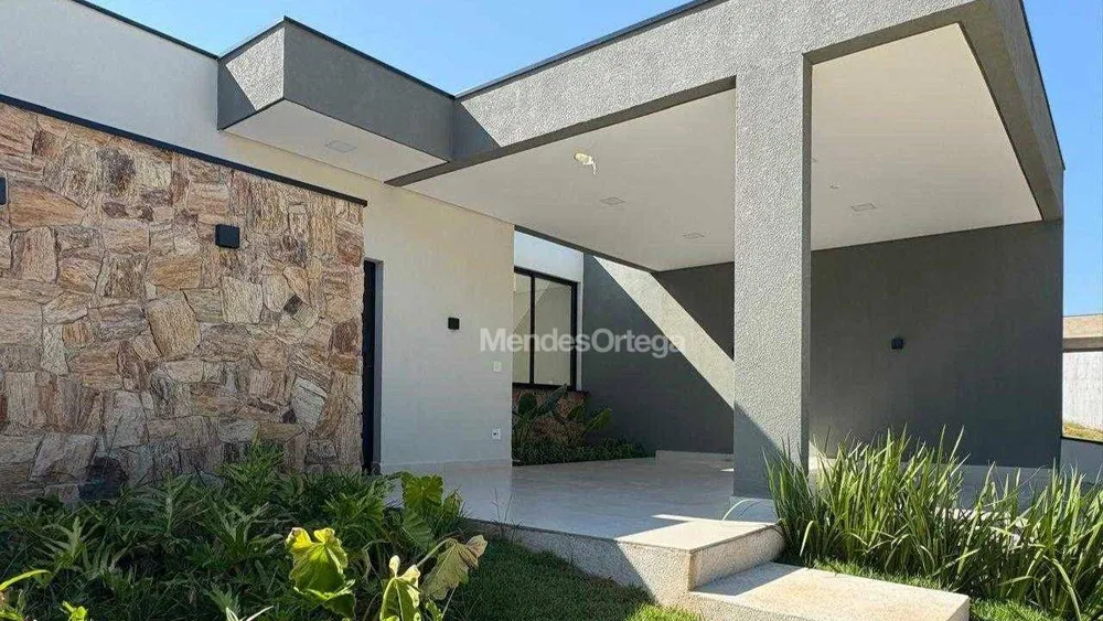 Casa de Condomínio, 3 quartos - Foto 2