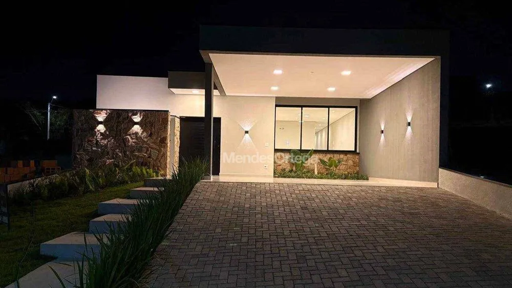 Casa de Condomínio, 3 quartos - Foto 3