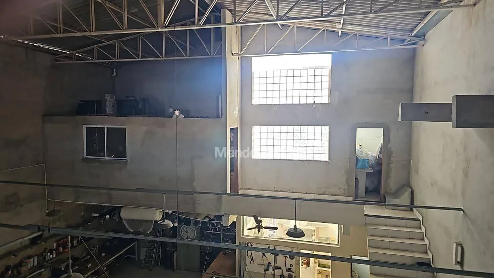 Depósito-Galpão, 317 m² - Foto 5