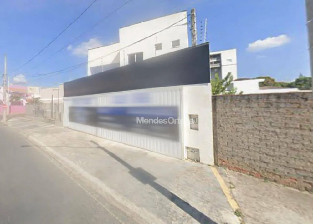 Depósito-Galpão, 317 m² - Foto 1
