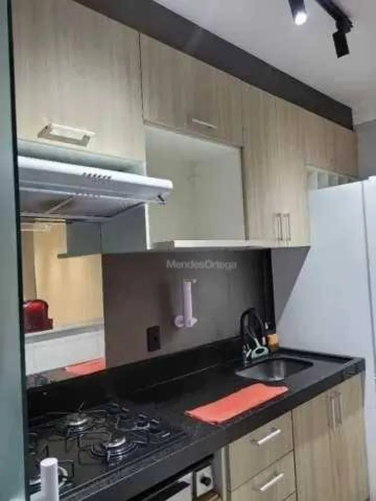 Apartamento, 2 quartos, 50 m² - Foto 6