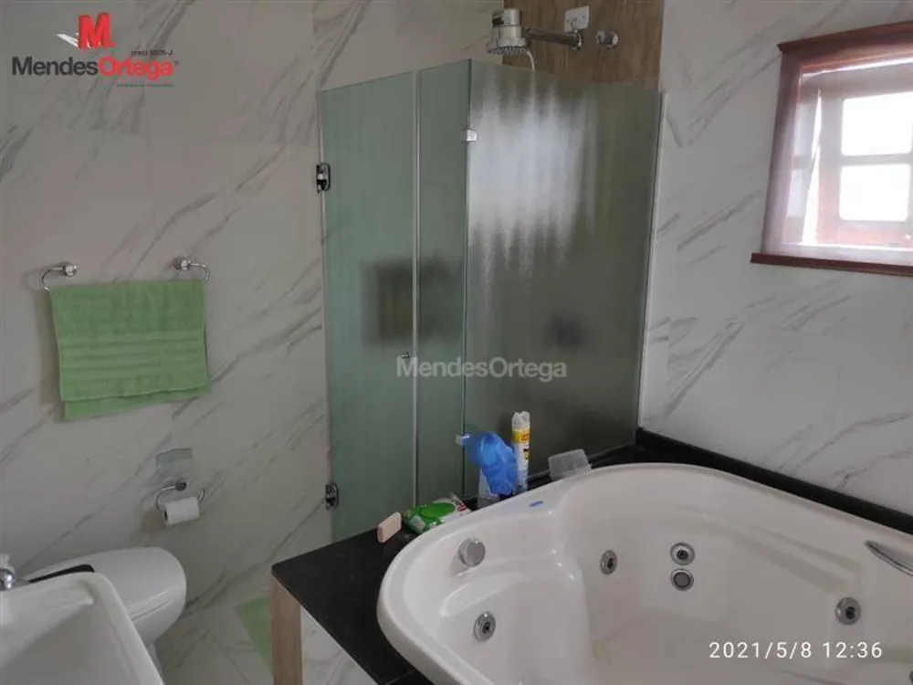 Chácara, 4 quartos, 2100 m² - Foto 12
