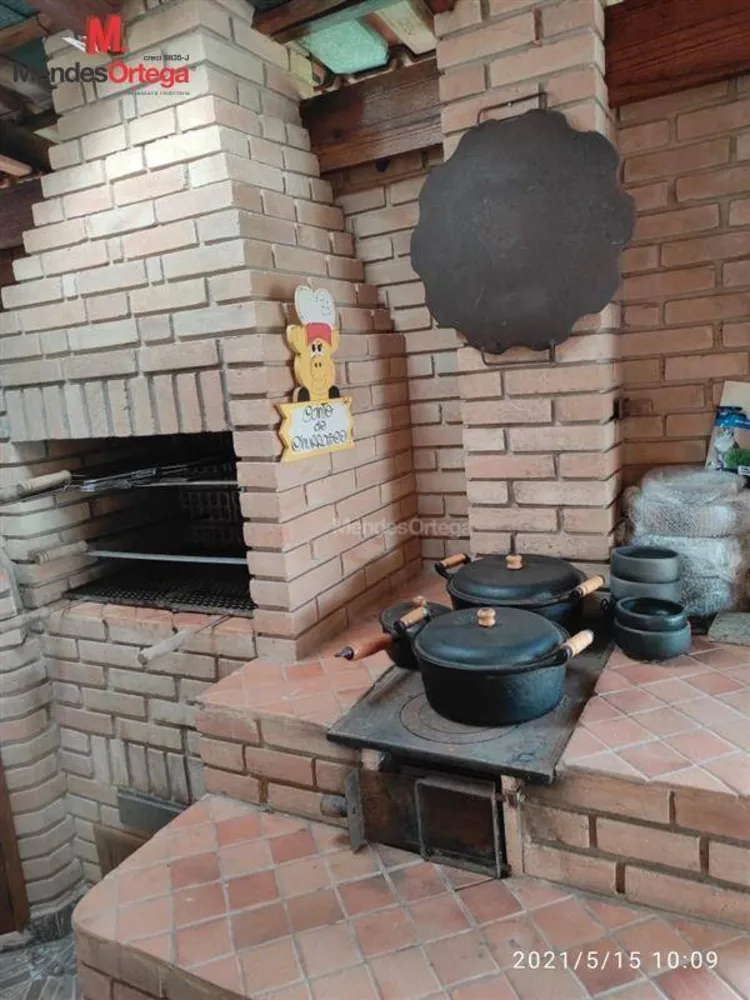 Chácara, 4 quartos, 2100 m² - Foto 15