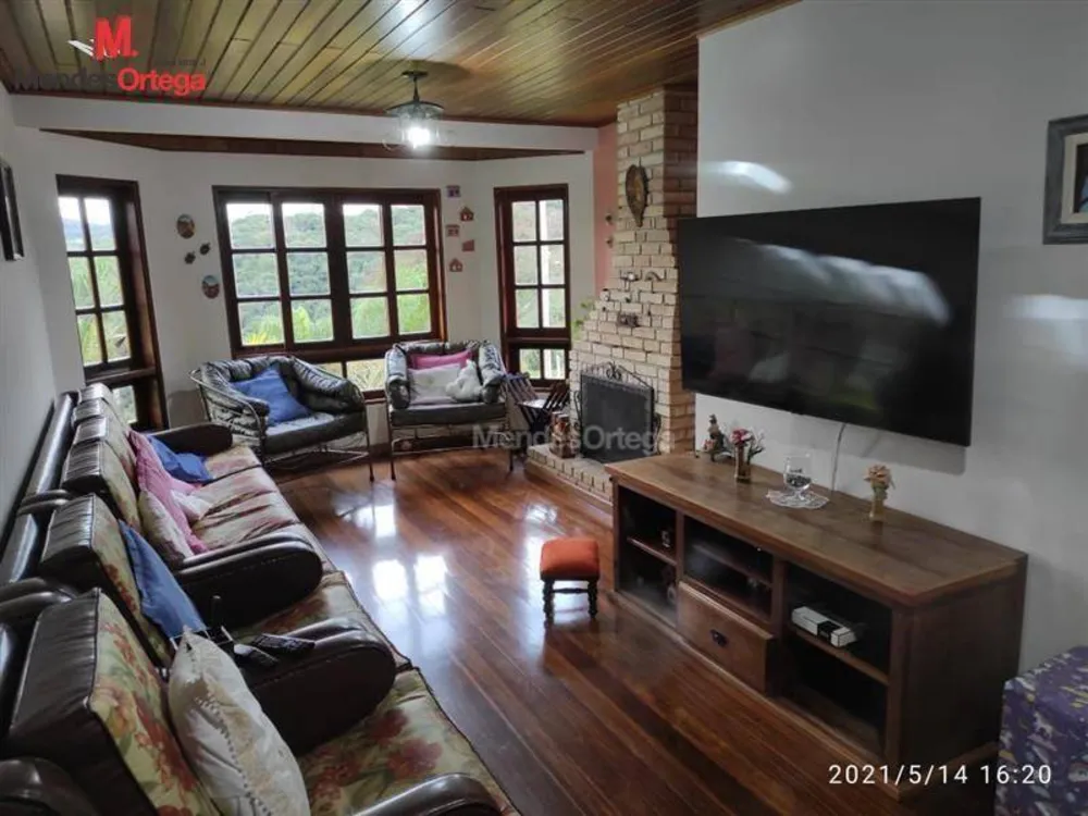 Chácara, 4 quartos, 2100 m² - Foto 5