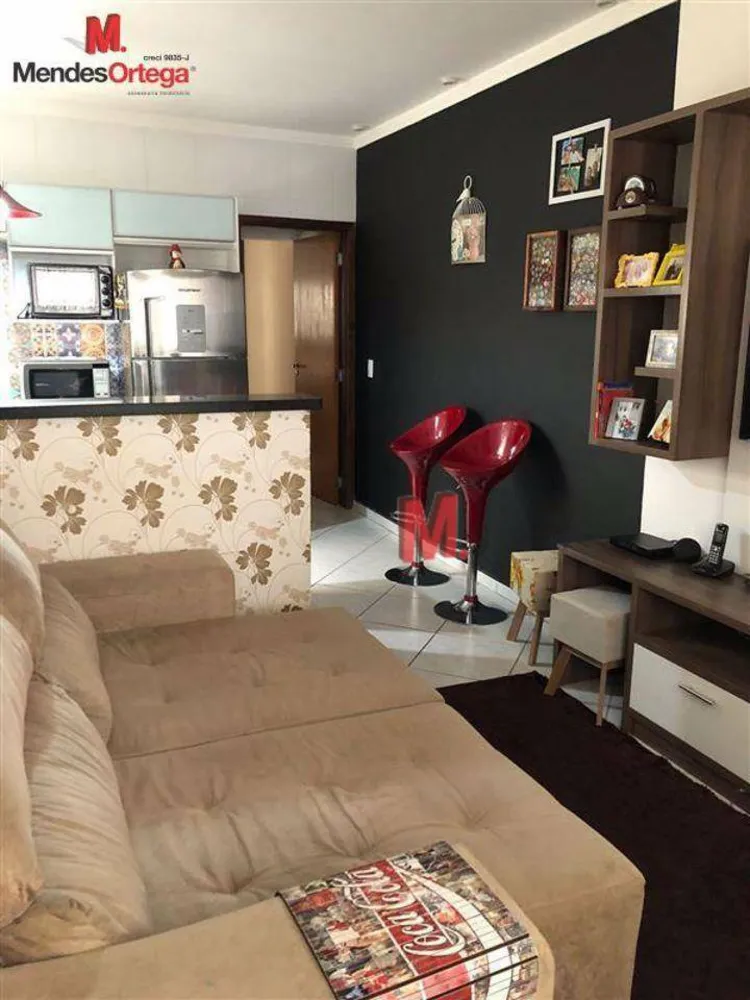Casa de Condomínio, 2 quartos - Foto 4