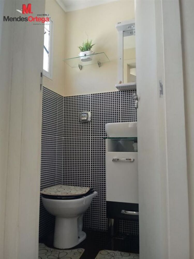 Casa de Condomínio à venda com 3 quartos, 160m² - Foto 9