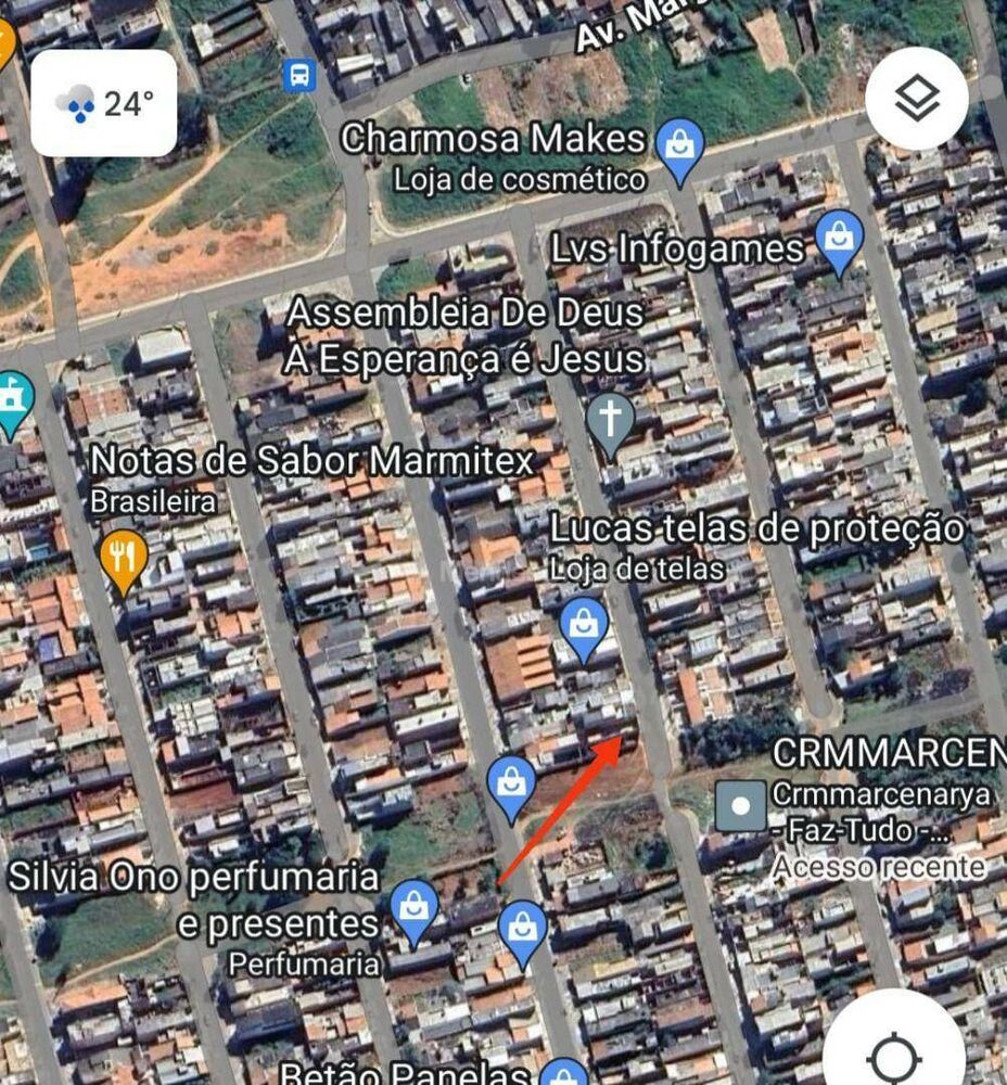 Terreno à venda, 132M2 - Foto 4