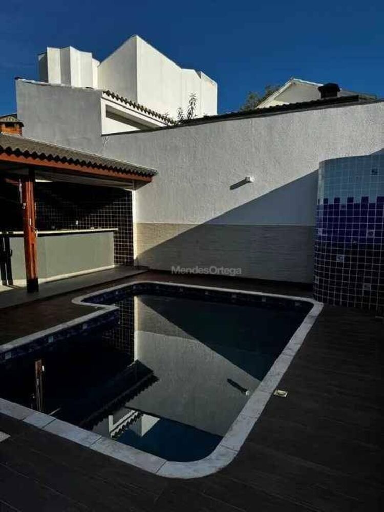 Casa de Condomínio, 3 quartos - Foto 1