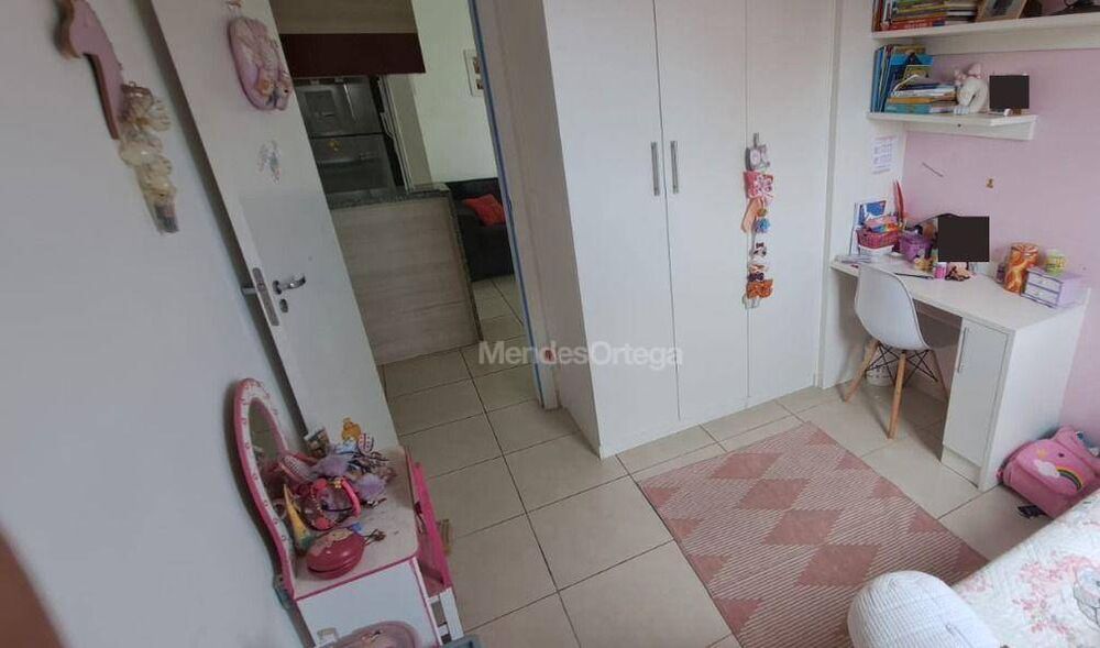 Apartamento, 2 quartos, 52 m² - Foto 1