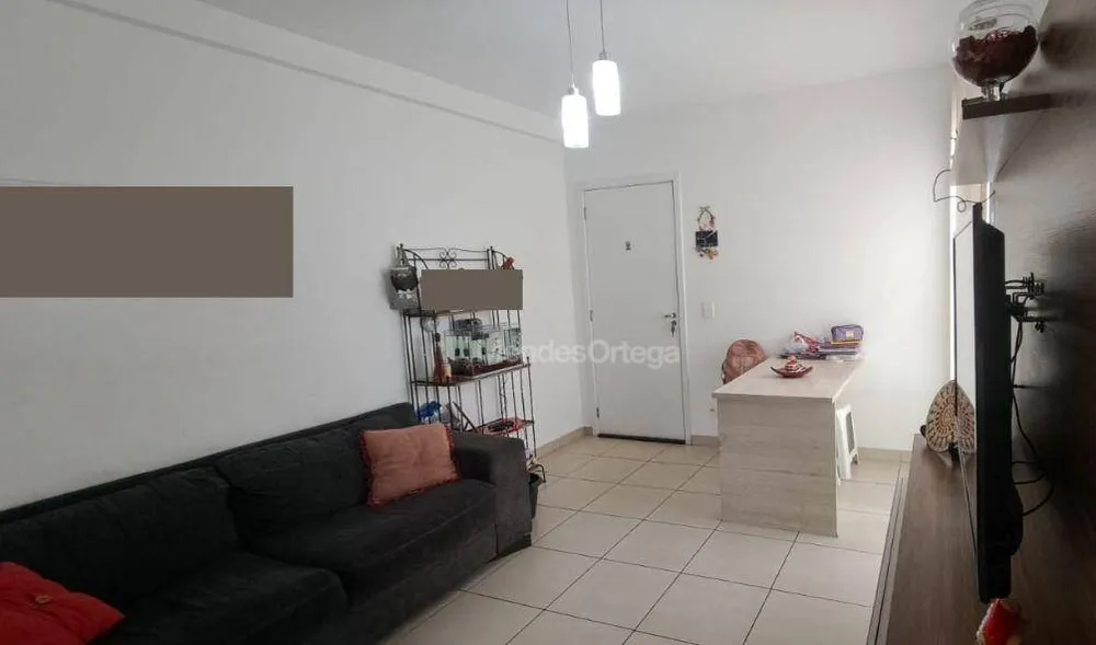 Apartamento, 2 quartos, 52 m² - Foto 2