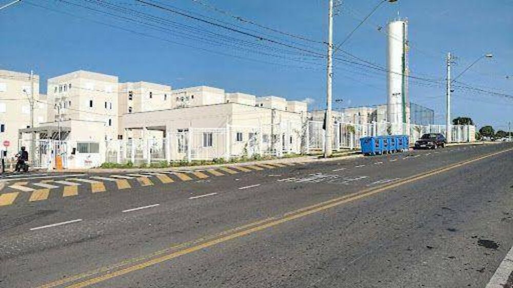 Apartamento para alugar com 2 quartos, 42m² - Foto 4