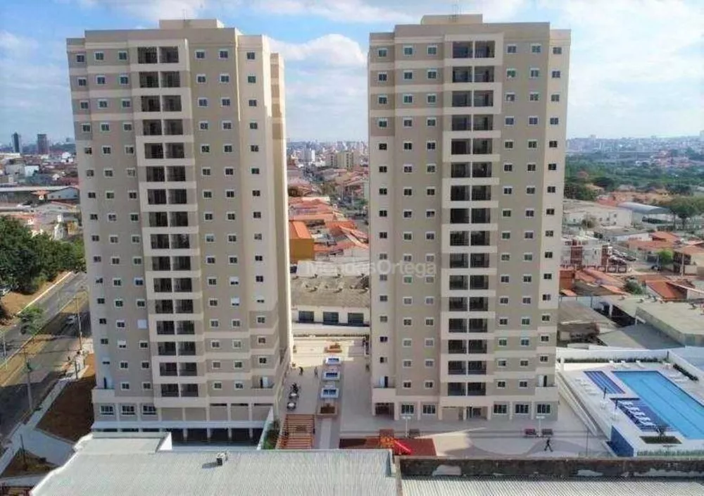 Apartamento à venda com 3 quartos, 96m² - Foto 1