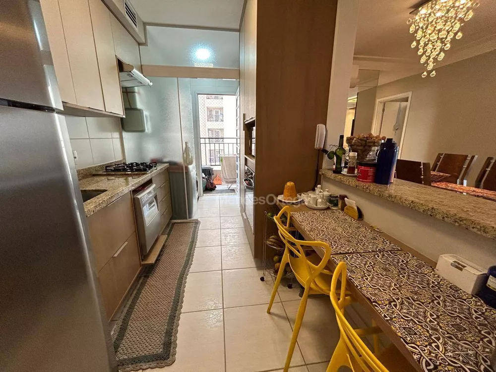 Apartamento à venda com 3 quartos, 96m² - Foto 3