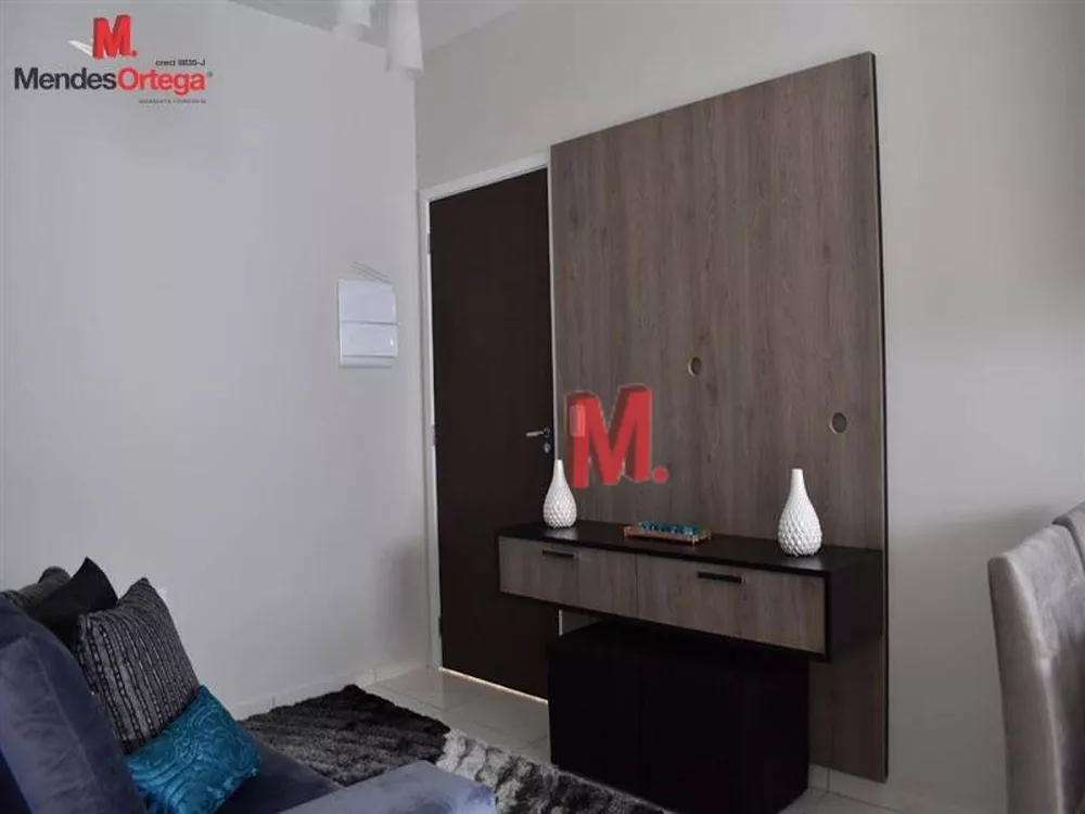 Apartamento à venda com 1 quarto, 46m² - Foto 9