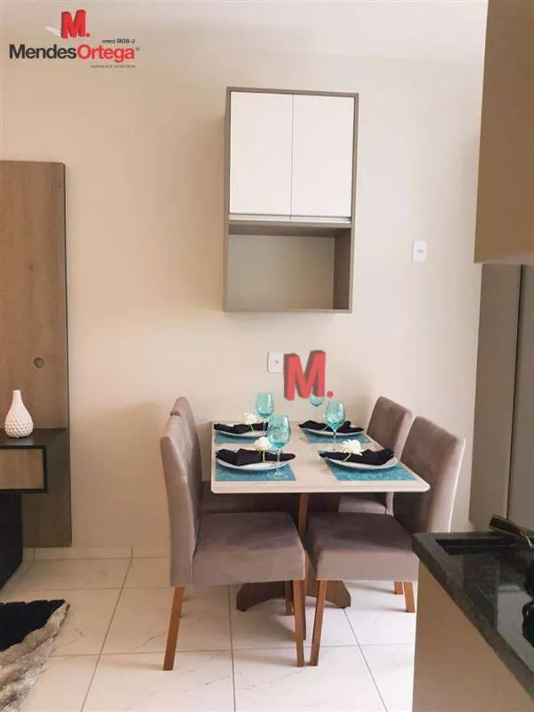 Apartamento à venda com 1 quarto, 46m² - Foto 18