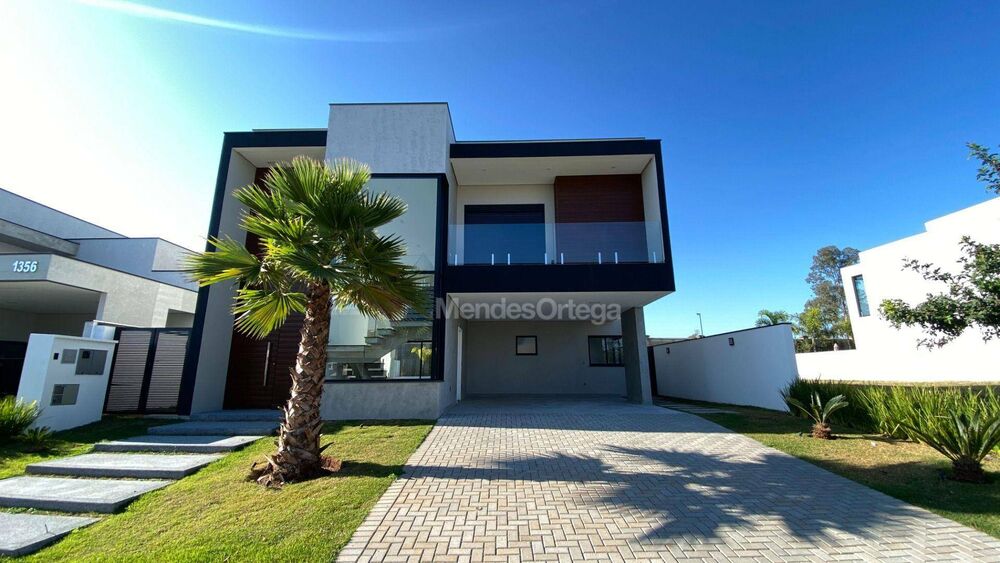 Casa de Condomínio, 3 quartos - Foto 1