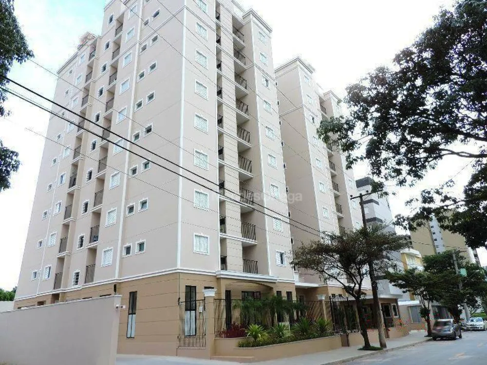 Apartamento, 2 quartos, 60 m² - Foto 1
