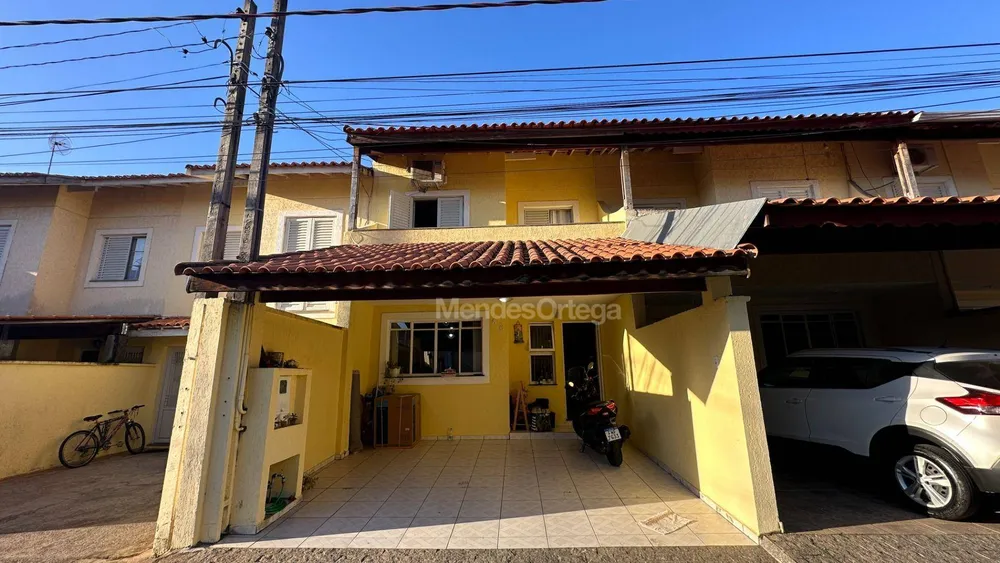 Casa de Condomínio, 3 quartos - Foto 1