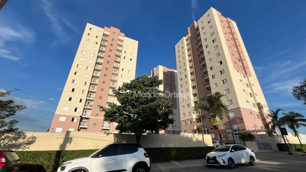 Apartamento, 2 quartos, 56 m² - Foto 1