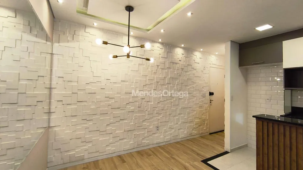 Apartamento, 2 quartos, 52 m² - Foto 3