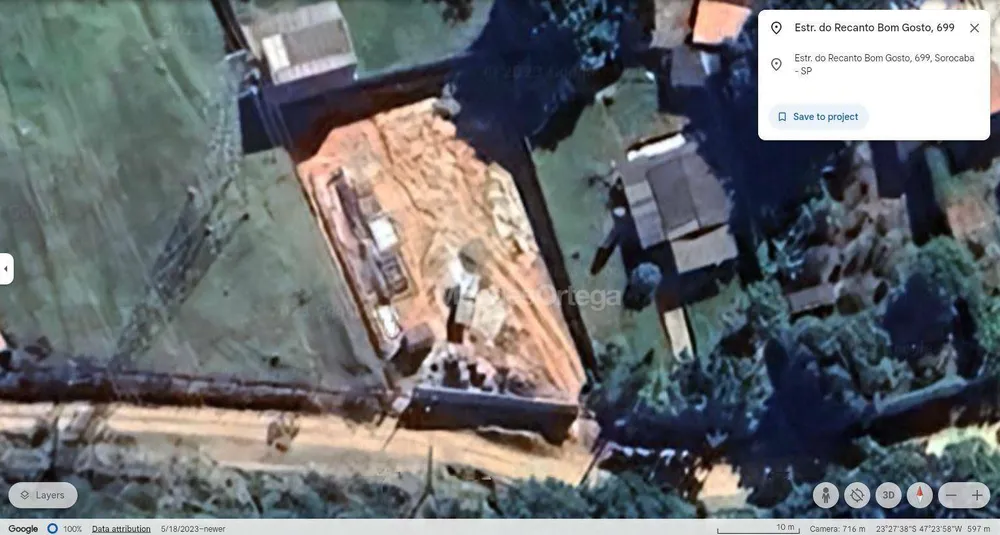 Terreno, 1082 m² - Foto 1