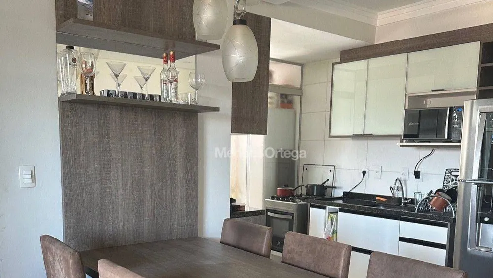 Apartamento, 2 quartos, 57 m² - Foto 1