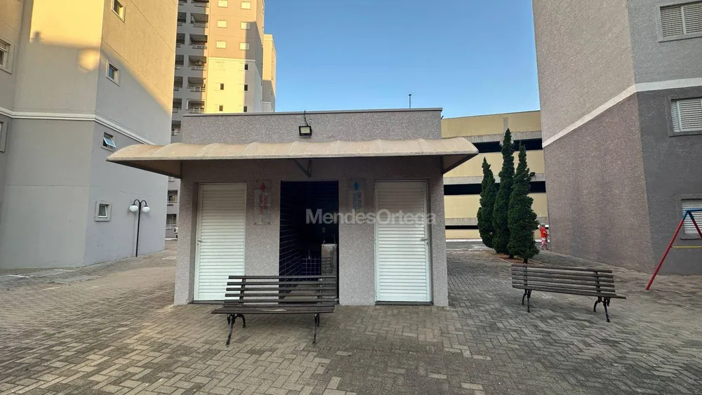 Apartamento, 2 quartos, 57 m² - Foto 6