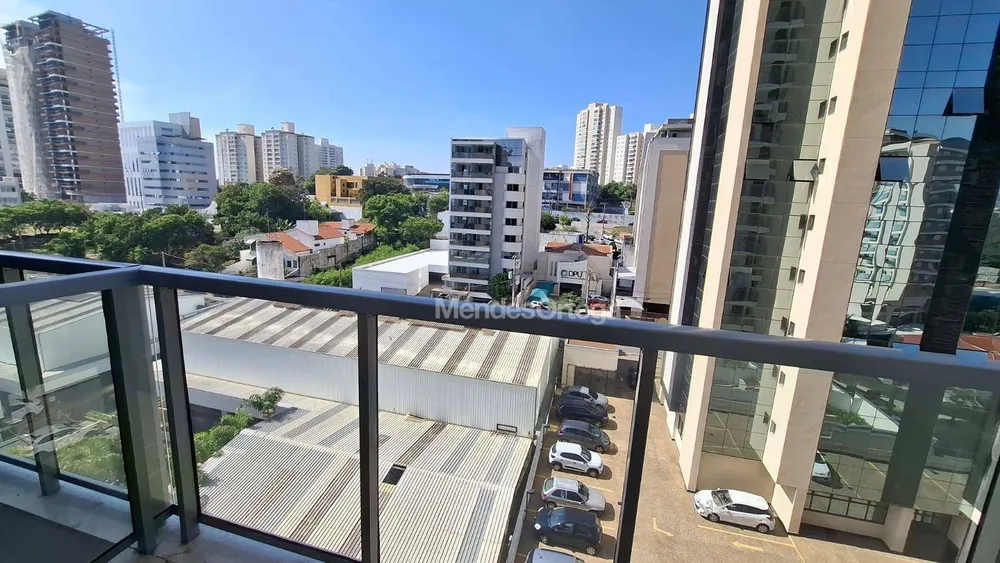 Apartamento, 1 quarto, 37 m² - Foto 5