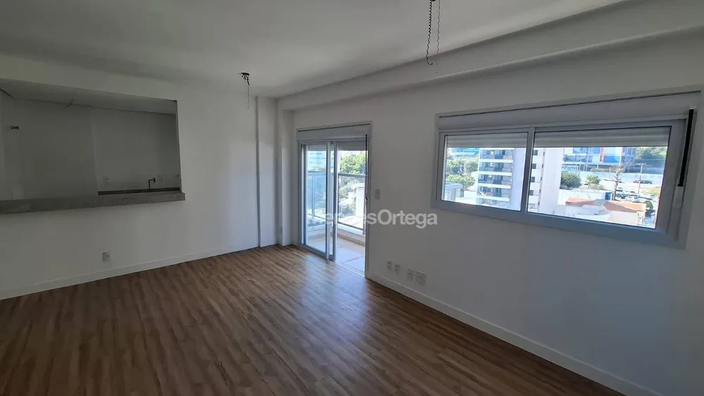 Apartamento, 1 quarto, 37 m² - Foto 1