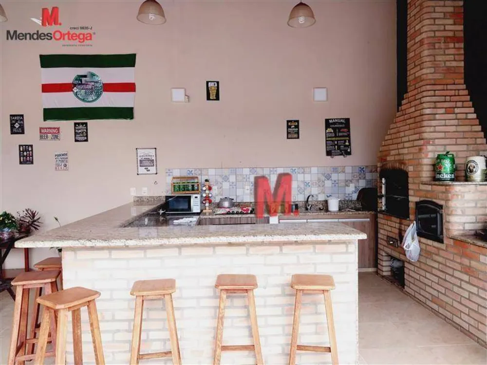 Casa de Condomínio, 3 quartos - Foto 2