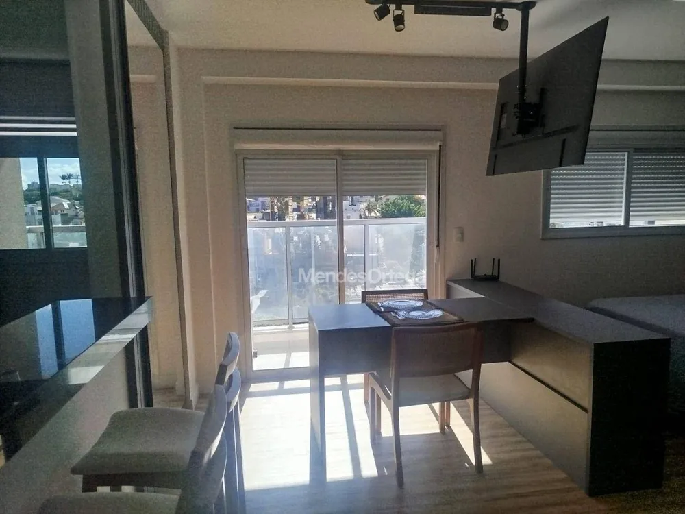 Apartamento, 1 quarto, 37 m² - Foto 1