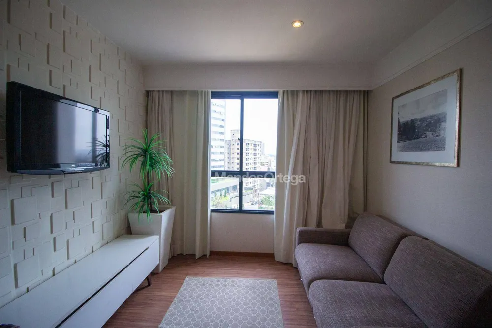 Apartamento, 1 quarto, 37 m² - Foto 2