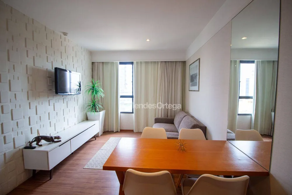 Apartamento, 1 quarto, 37 m² - Foto 1
