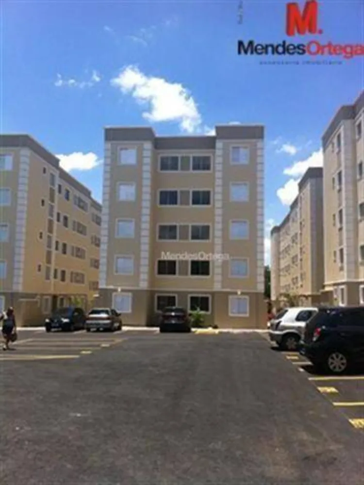 Apartamento, 2 quartos, 47 m² - Foto 4