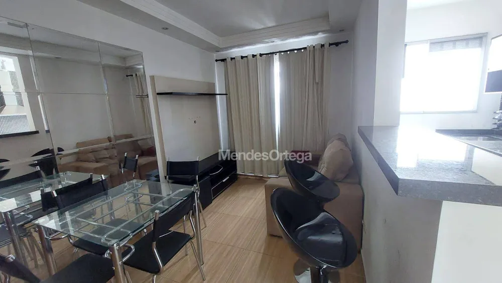 Apartamento, 2 quartos, 47 m² - Foto 2