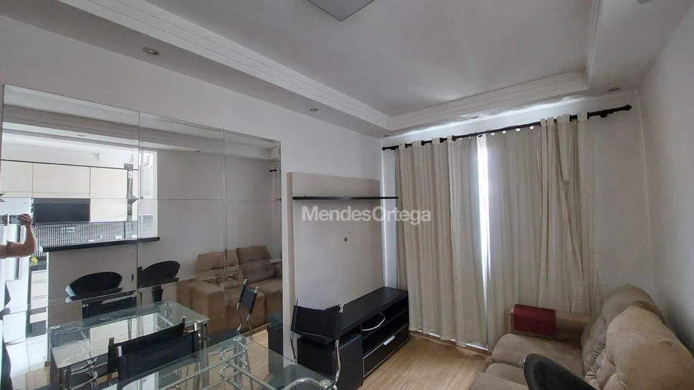 Apartamento, 2 quartos, 47 m² - Foto 3