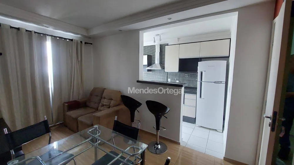 Apartamento, 2 quartos, 47 m² - Foto 1