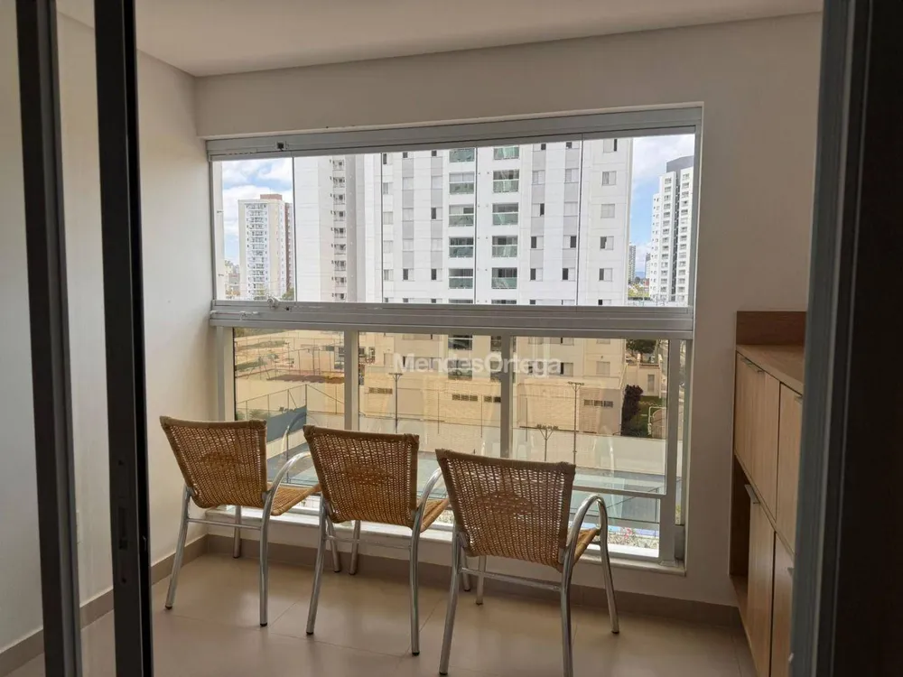 Apartamento, 3 quartos, 93 m² - Foto 2