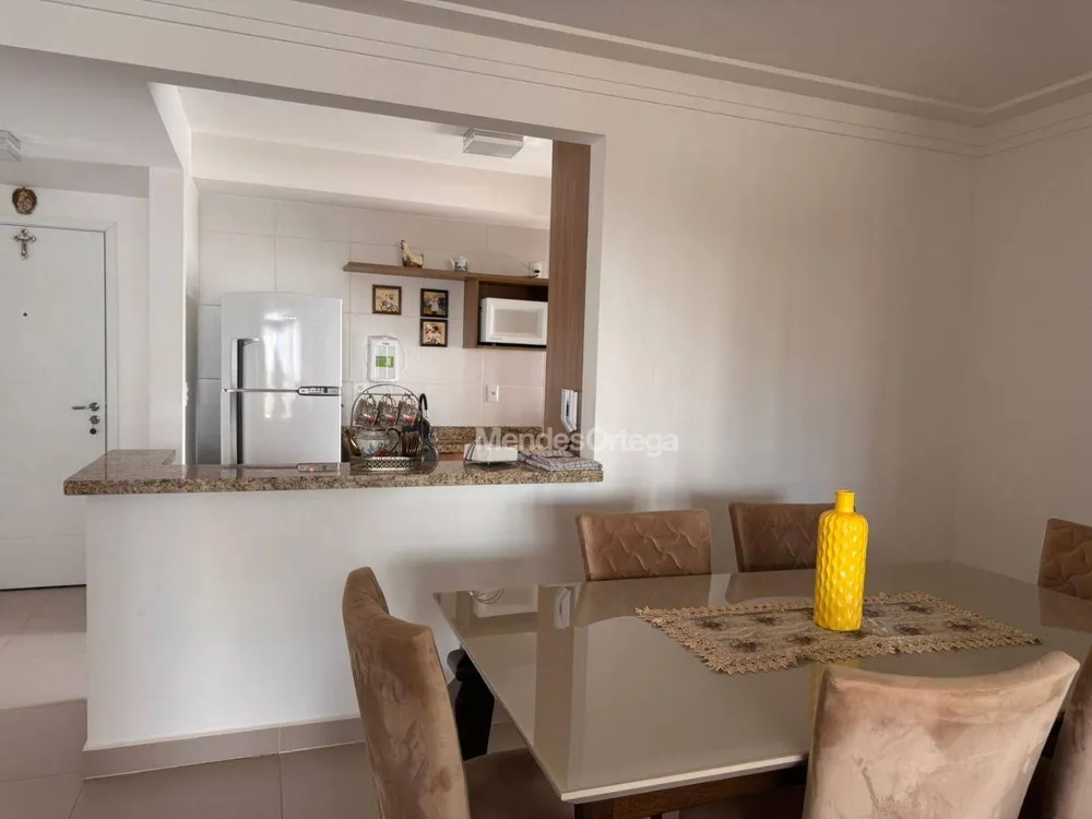 Apartamento, 3 quartos, 93 m² - Foto 1