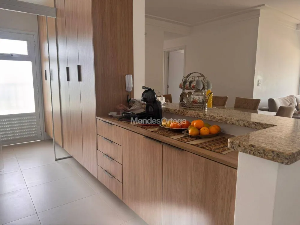 Apartamento, 3 quartos, 93 m² - Foto 3