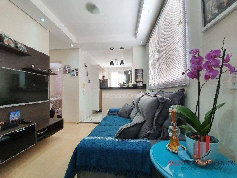 Apartamento, 2 quartos, 48 m² - Foto 21