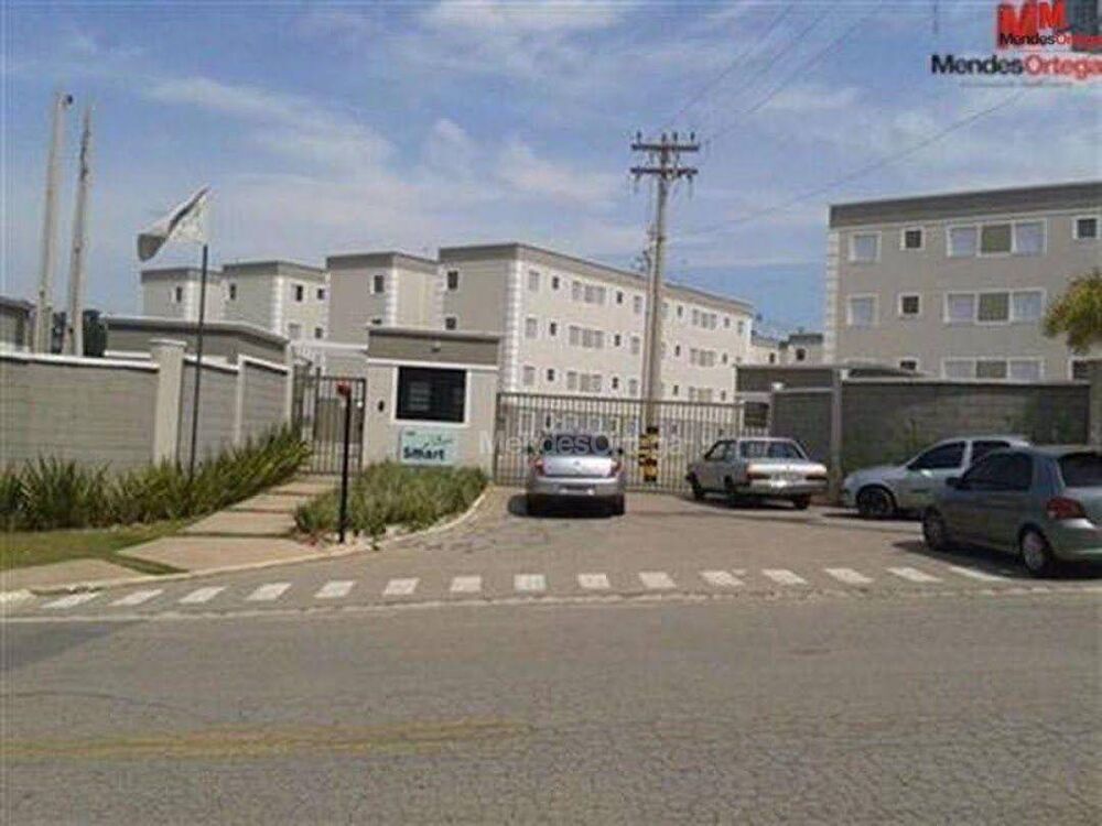 Apartamento, 2 quartos, 48 m² - Foto 1