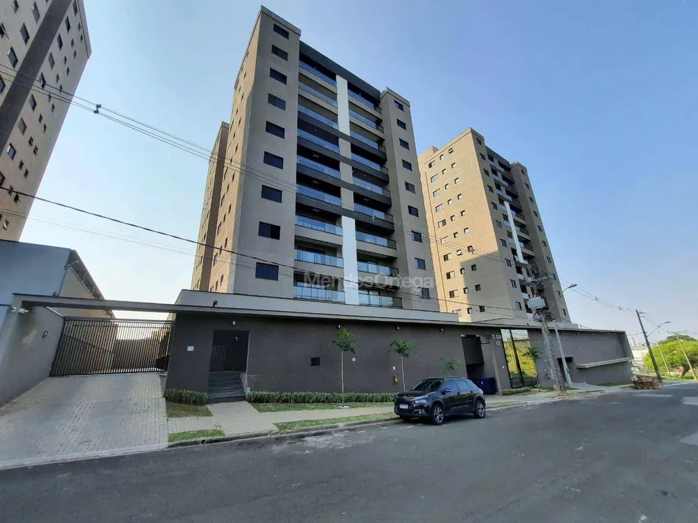 Apartamento, 2 quartos, 64 m² - Foto 1