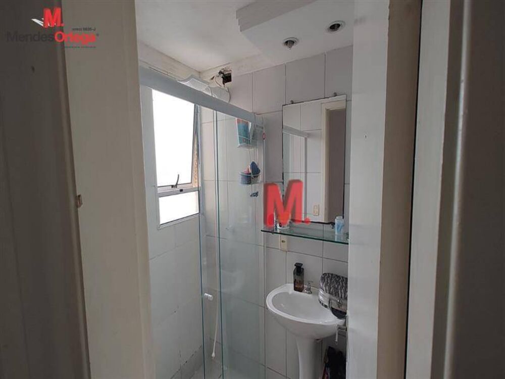 Apartamento à venda com 2 quartos, 53m² - Foto 3