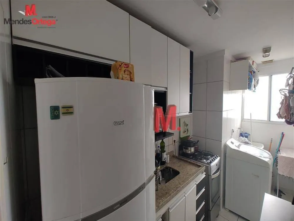 Apartamento, 2 quartos, 53 m² - Foto 8