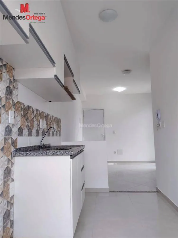 Apartamento, 2 quartos, 50 m² - Foto 4